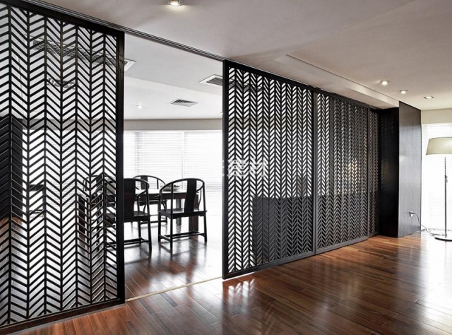 室內裝飾屏風-01