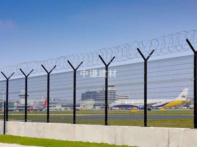 機(jī)場(chǎng)護(hù)欄網(wǎng)-02